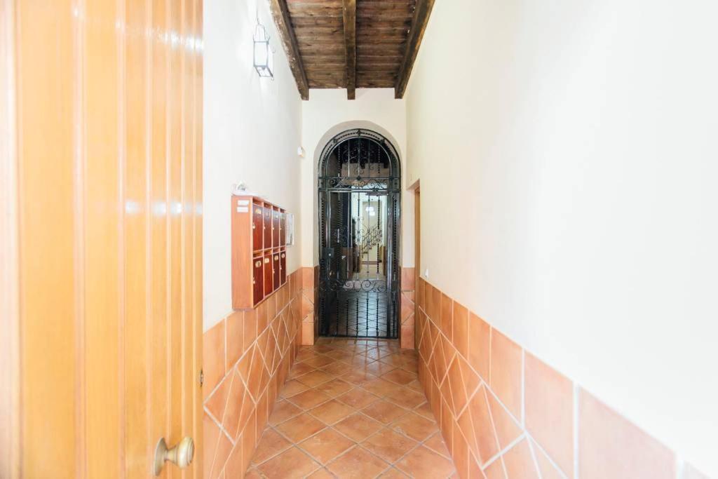 Precioso Apartamento En El Casco Antiguo De Triana Sevilla Exterior foto