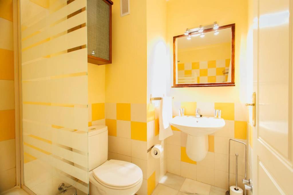 Precioso Apartamento En El Casco Antiguo De Triana Sevilla Exterior foto