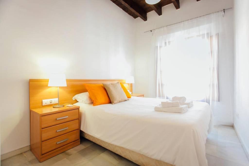 Precioso Apartamento En El Casco Antiguo De Triana Sevilla Exterior foto